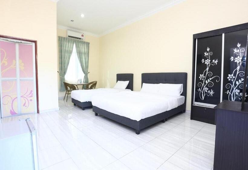 高级三人间, Aloha Chalet