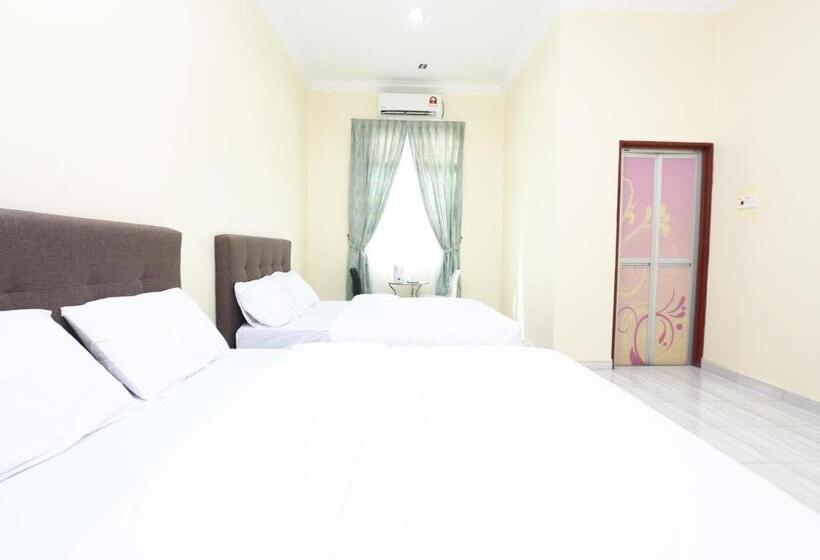 家庭套房, Aloha Chalet