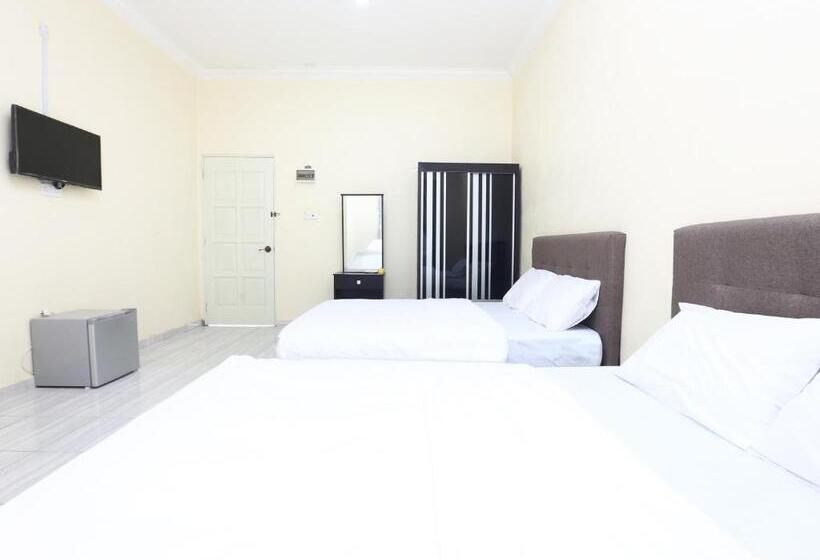 家庭套房, Aloha Chalet