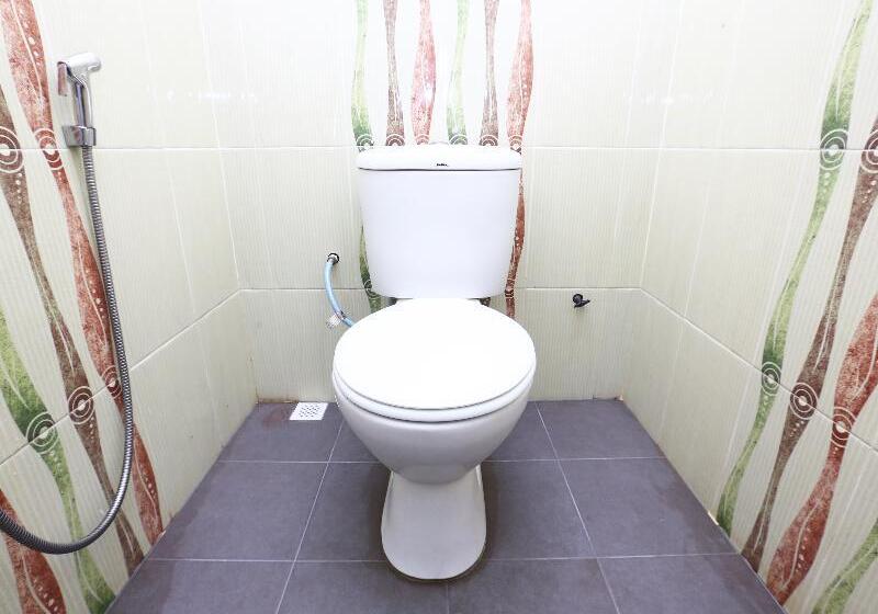 带大床的豪华间, Aloha Chalet