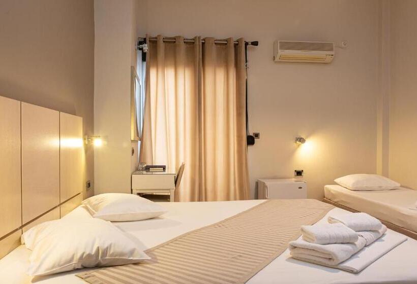 Номер Стандарт Трехместный, Plaza