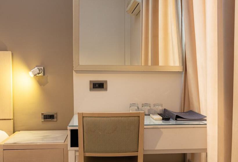 Номер Стандарт Трехместный, Plaza