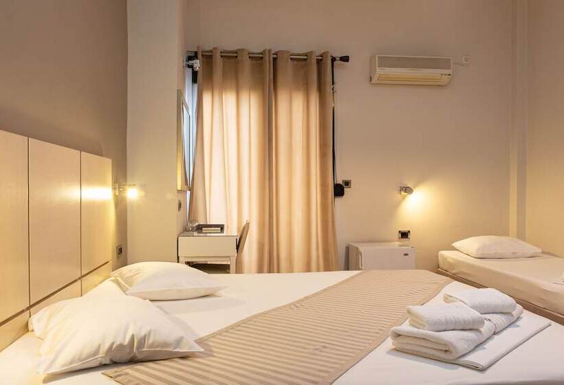 Номер Стандарт Трехместный, Plaza