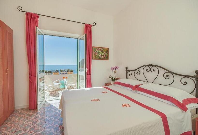 Номер Superior Вид на Море, Villa Maria