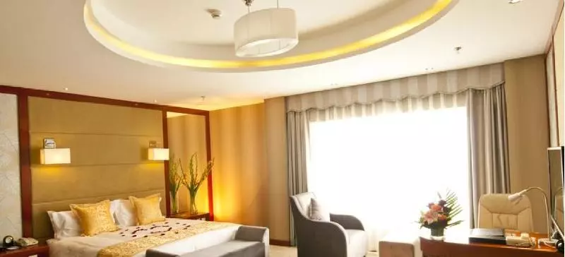 Bisneshuone, Beijing Ya Ao Hotel