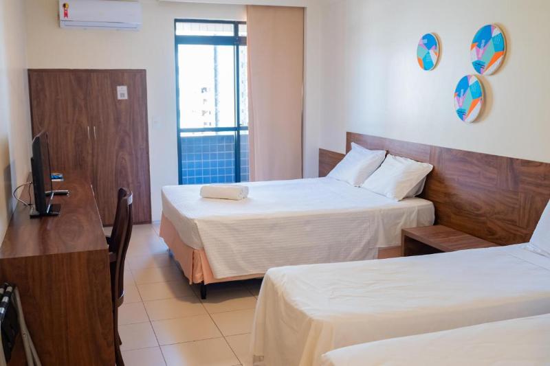 חדר סטנדרט לארבעה, D8 Hotel Express