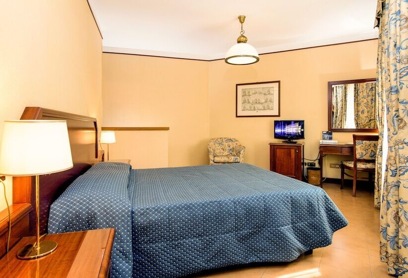 스탠다드 룸, Albergo Reggio