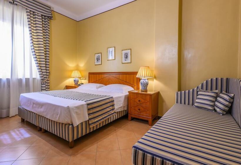 스탠다드 룸, Albergo Reggio