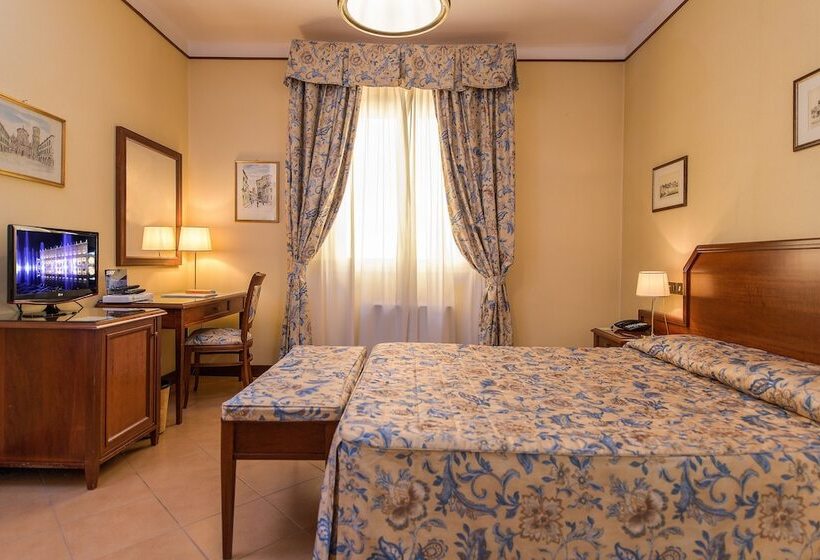 이코노미 룸, Albergo Reggio