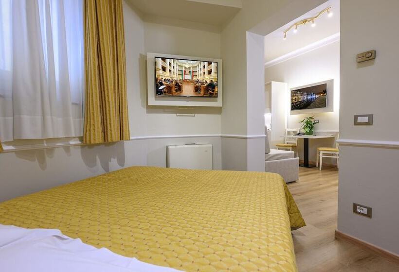 스탠다드 스튜디오, Albergo Reggio