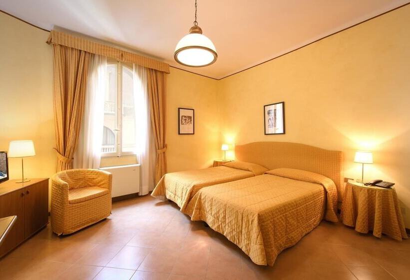 اتاق استاندارد, Albergo Reggio
