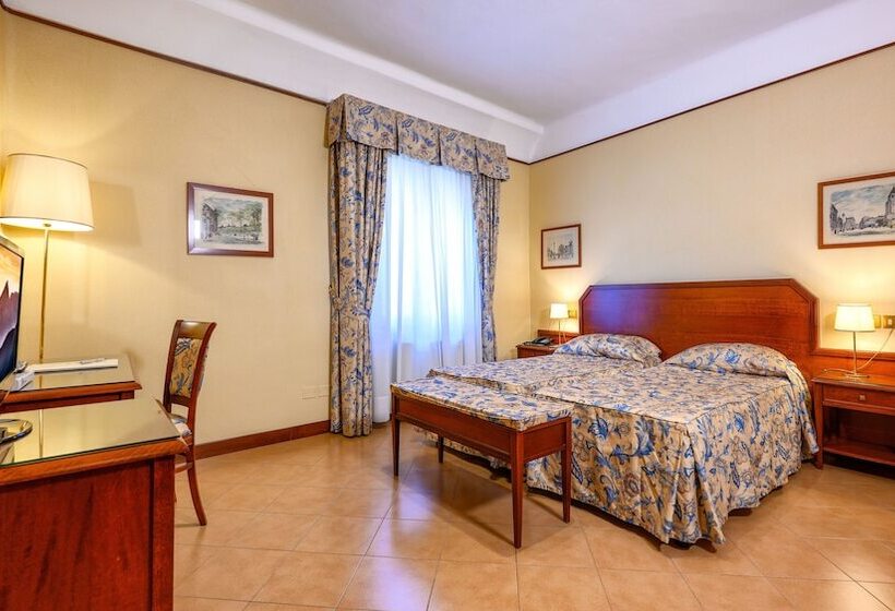 스탠다드 룸, Albergo Reggio