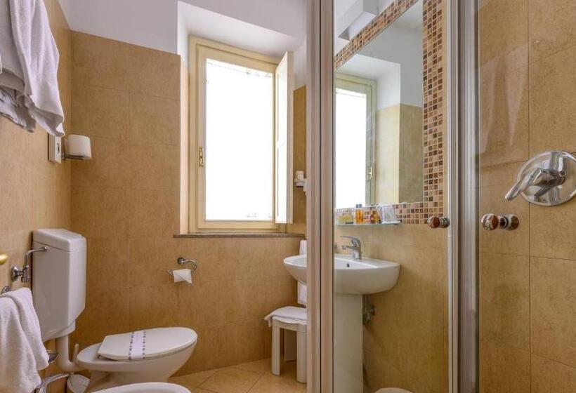 스탠다드 룸, Albergo Reggio