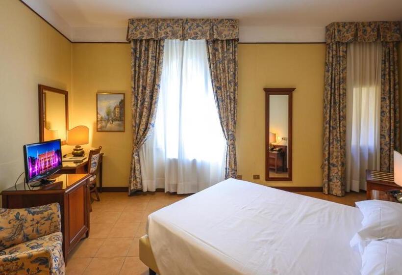 اتاق استاندارد, Albergo Reggio