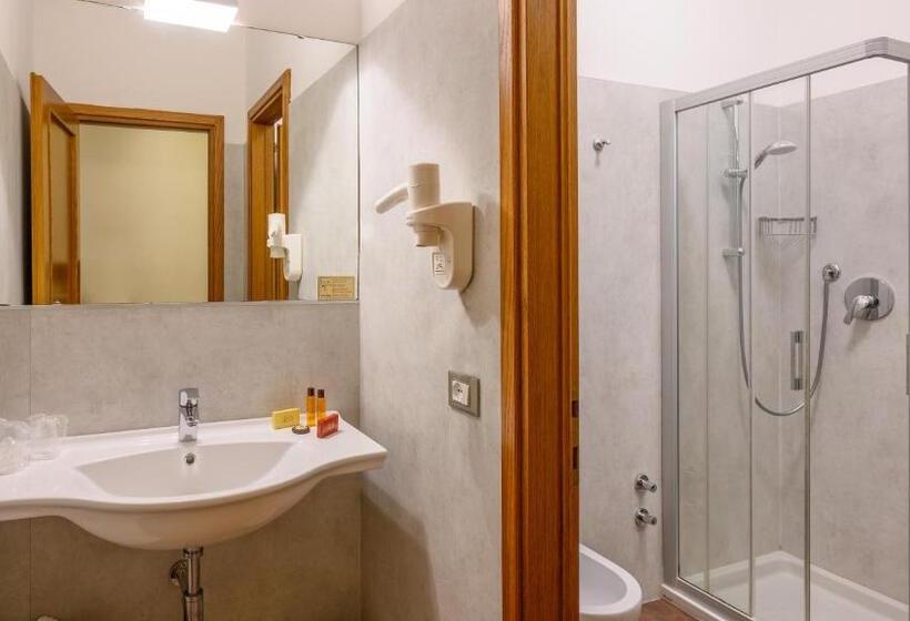 스탠다드 룸, Albergo Reggio