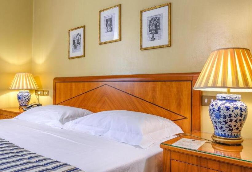 스탠다드 룸, Albergo Reggio