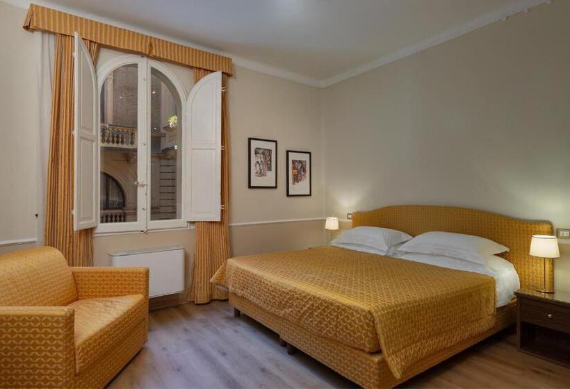 스탠다드 스튜디오, Albergo Reggio