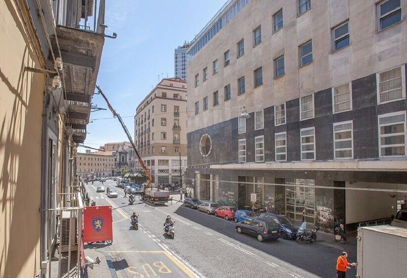 آپارتمان لوکس 1 خوابه, B&b L Alloggio Dei Vassalli