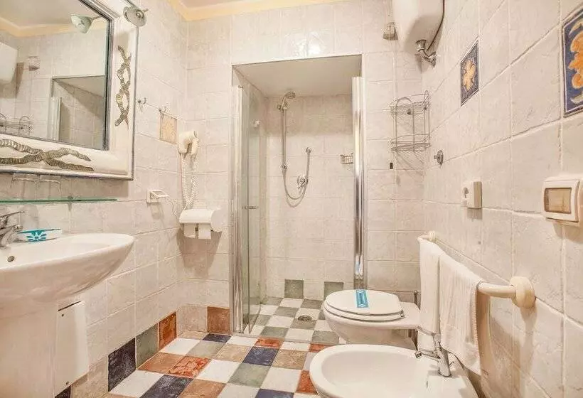 آپارتمان لوکس 1 خوابه, B&b L Alloggio Dei Vassalli