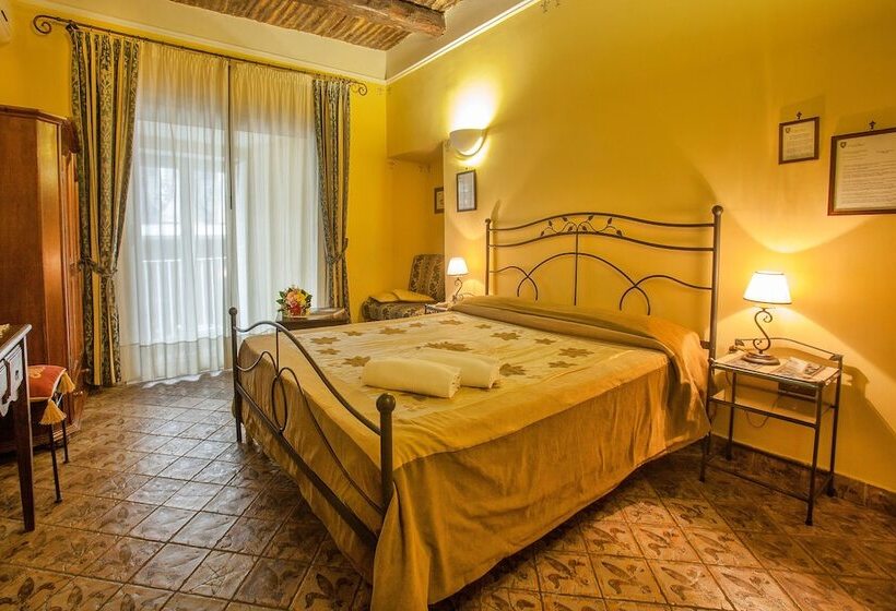 آپارتمان لوکس 1 خوابه, B&b L Alloggio Dei Vassalli