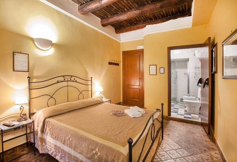 آپارتمان لوکس 1 خوابه, B&b L Alloggio Dei Vassalli