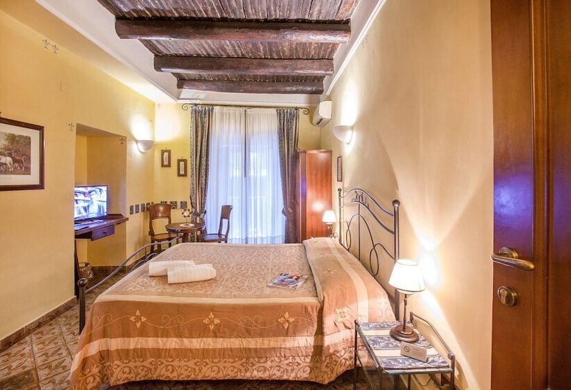 آپارتمان لوکس 1 خوابه, B&b L Alloggio Dei Vassalli