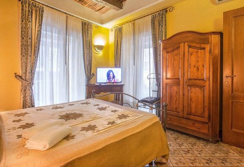 آپارتمان لوکس 1 خوابه, B&b L Alloggio Dei Vassalli