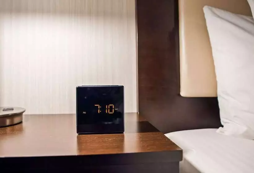 اتاق استاندارد با 2 تخت دوبل, Best Western Plus Hotel At The Convention Center