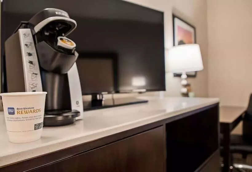اتاق استاندارد با 2 تخت دوبل, Best Western Plus Hotel At The Convention Center