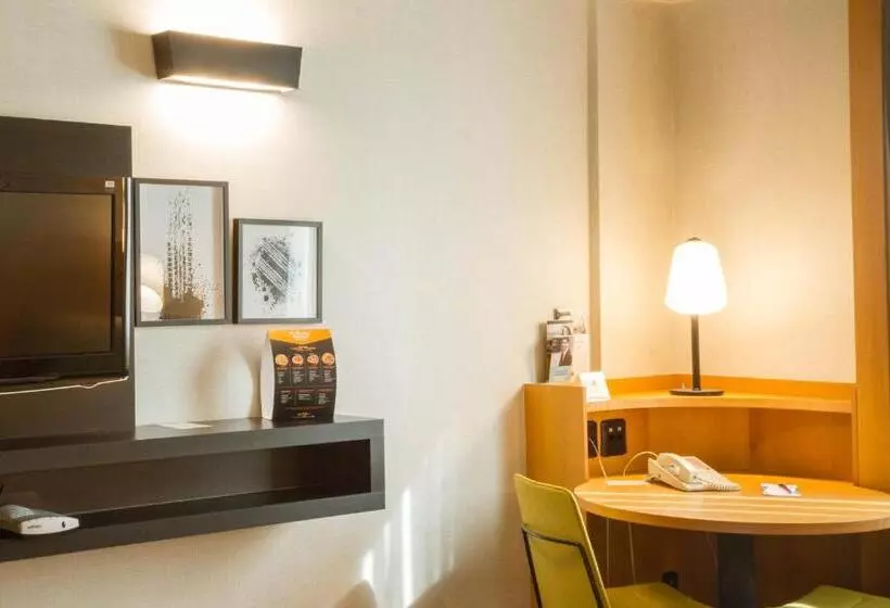 デラックスルーム, Bristol Santo André Abc São Paulo