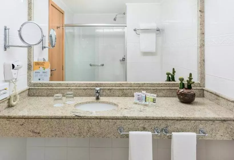 デラックスルーム, Bristol Santo André Abc São Paulo