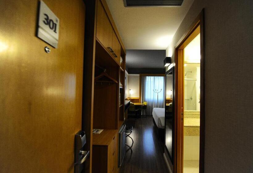 Deluxe Kamer, Bristol Santo André Abc São Paulo