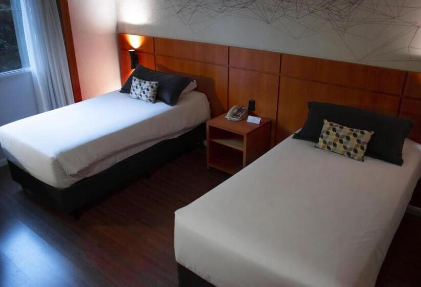 Deluxe Kamer, Bristol Santo André Abc São Paulo