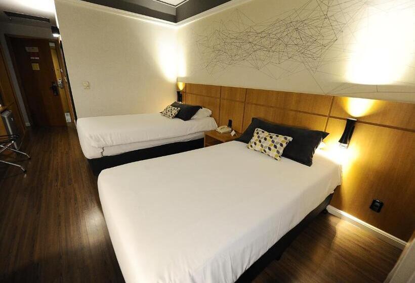 Deluxe Kamer, Bristol Santo André Abc São Paulo