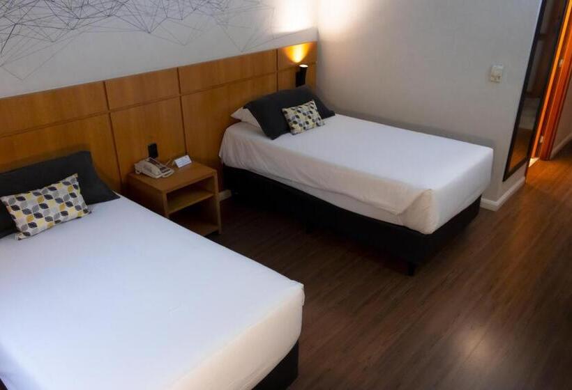 Deluxe Kamer, Bristol Santo André Abc São Paulo