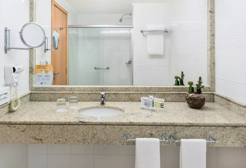 デラックスルーム, Bristol Santo André Abc São Paulo