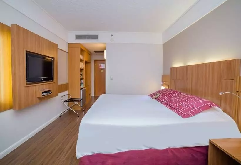 デラックスルーム, Bristol Santo André Abc São Paulo