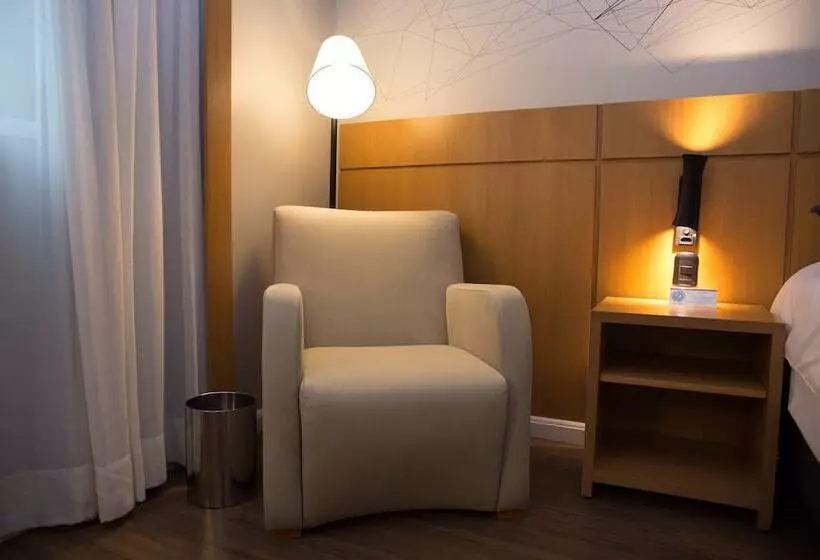 デラックスルーム, Bristol Santo André Abc São Paulo