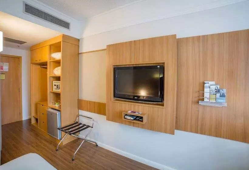 デラックスルーム, Bristol Santo André Abc São Paulo