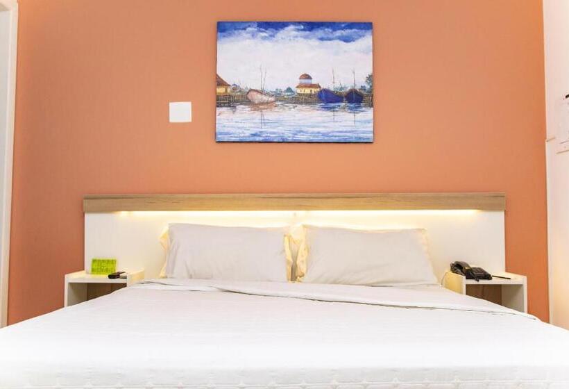 デラックスルーム, Bristol Upper Curitiba Alto Da Xv