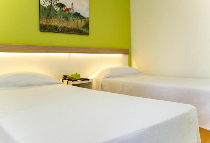 エクゼクティブルーム, Bristol Upper Curitiba Alto Da Xv