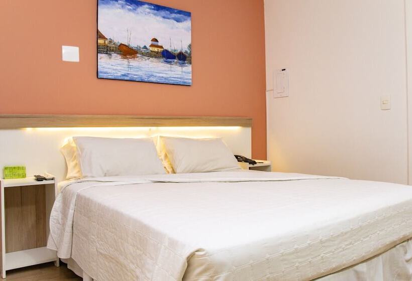 エクゼクティブルーム, Bristol Upper Curitiba Alto Da Xv