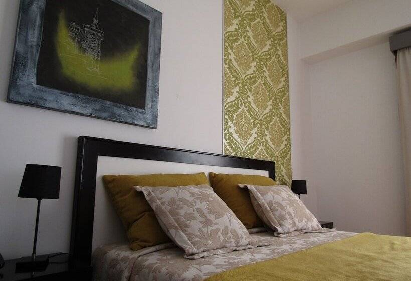 חדר סטנדרט יחיד, Caldas Internacional