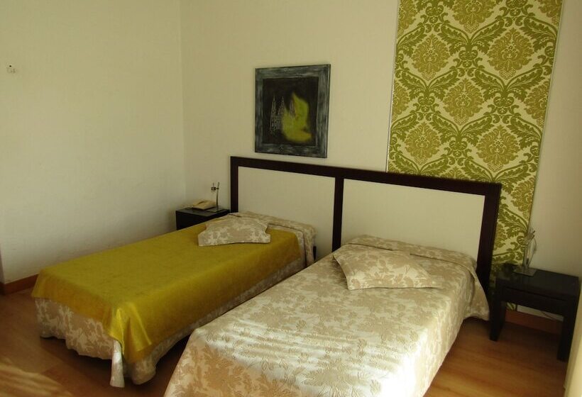 חדר סטנדרט יחיד, Caldas Internacional