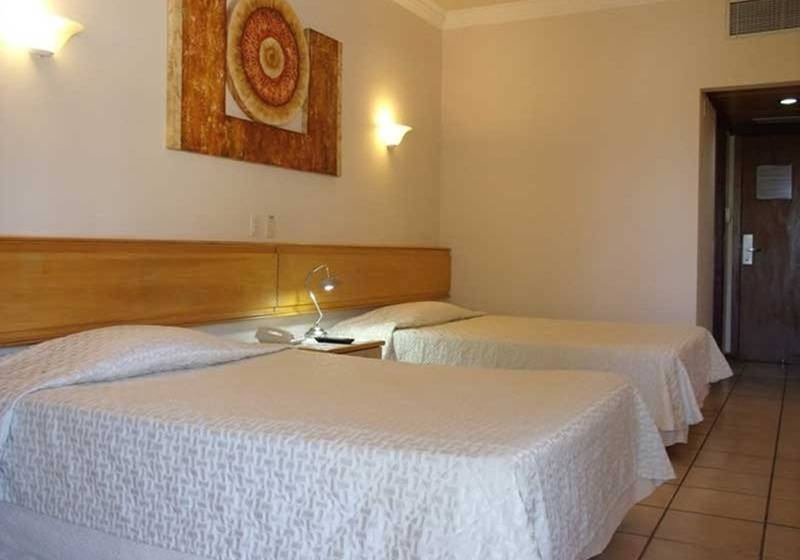 高级大房间, Catussaba Resort