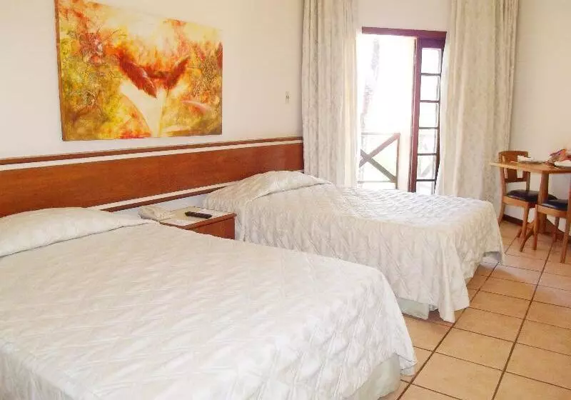 اتاق استاندارد, Catussaba Resort