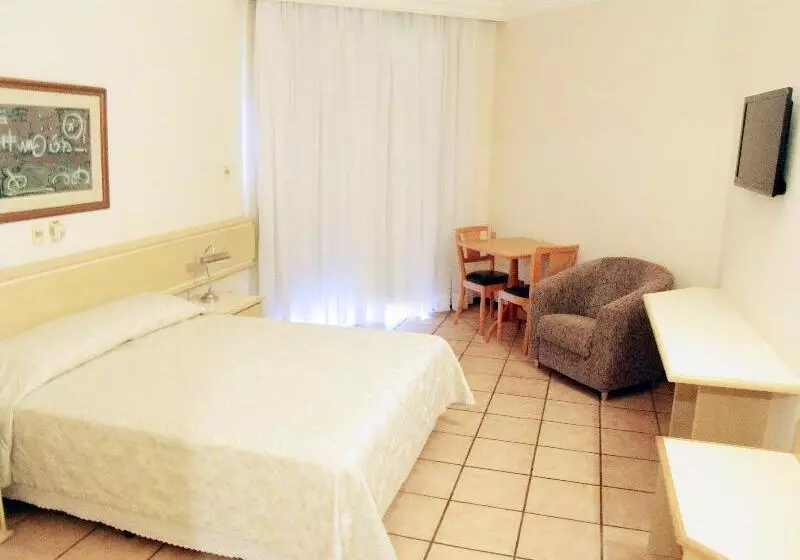 اتاق استاندارد, Catussaba Resort