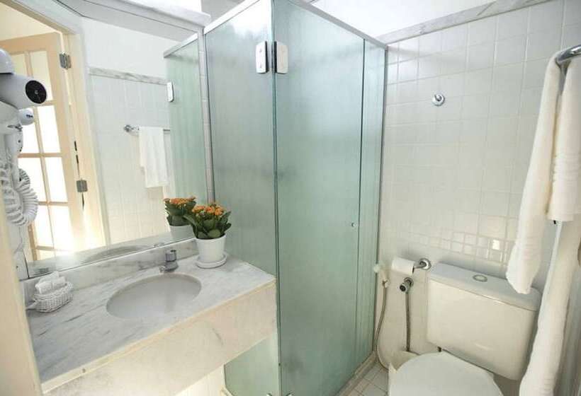 Номер Стандарт, Ibis Budget Salvador