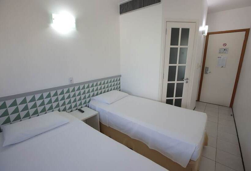 Номер Стандарт, Ibis Budget Salvador