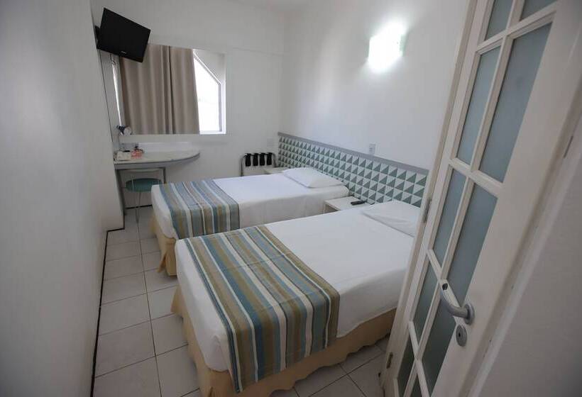 Номер Стандарт, Ibis Budget Salvador